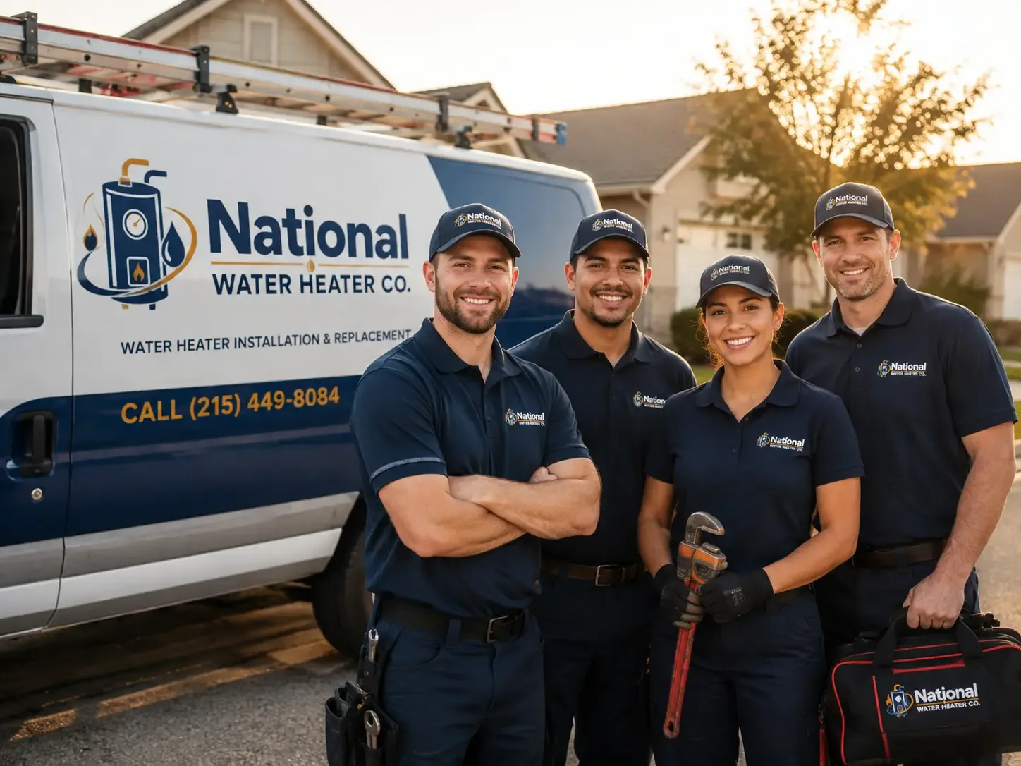 Water Heater Installation company in Depew, OK