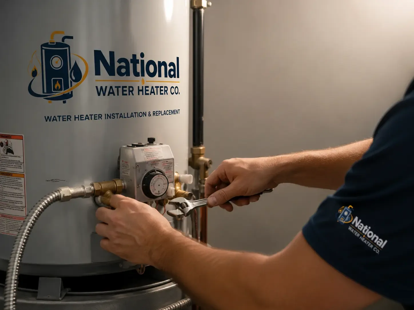 Why choose Water Heater Installation in Depew, OK